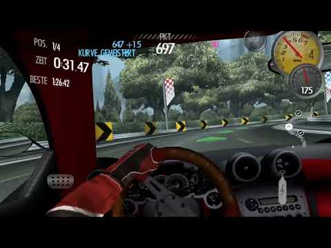 [Android] Need For Speed (NFS) Shift 3.0.4 HD Gameplay #44