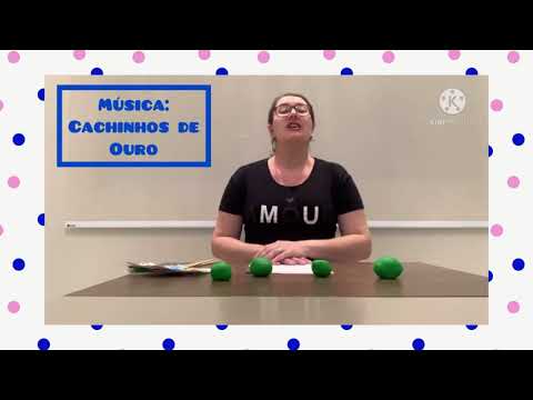 Cachinhos Dourados - Taysa Lobo