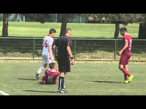 Wisla Krakow SA - FK Sarajevo - 2016.04.20 - 11:30 (U17)