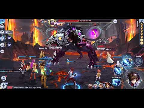 Boss de Legião - Dicas