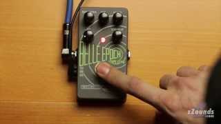 Soundcheck Demos: Compact Delay Shootout - Self Oscillation