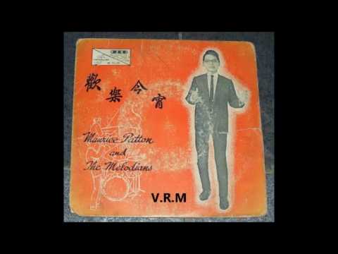 1968年 Huang Qing Yuan 黄清元 「欢乐今宵」专辑
