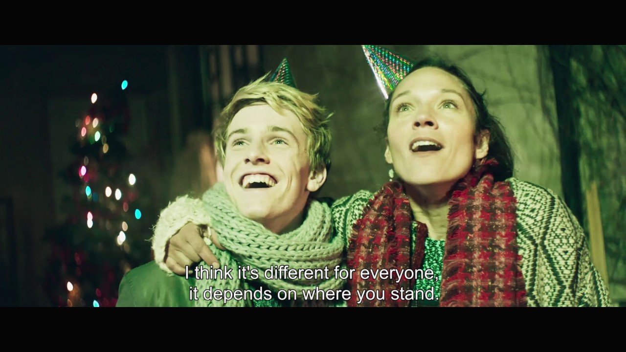 Center Of My World (Die Mitte der Welt) - Trailer Eng Sub