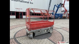 Haulotte COMPACT 8 scissor lift for sale - Image 4 | Machineryline GB Haulotte COMPACT 8 scissor lift | Image 4 - Machineryline