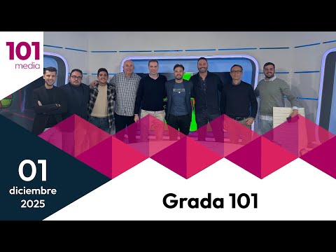 🔴 Grada 101: Especial El Gran Derbi