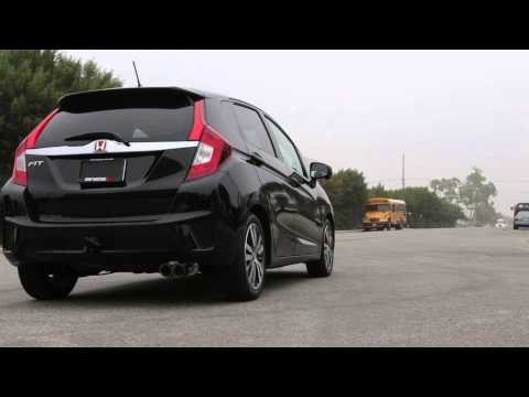 Tanabe Medalion Touring Exhaust for 2015 Honda Fit