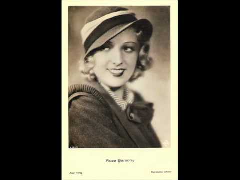 Rosy Barsony Oskár Dénes - Oh Mister Brown (This is good)