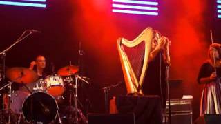 Rebekka Karijord - To be loved by you, Stockholm 19.8 2011