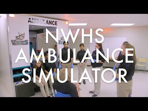 Northwest Ambulance Simulator