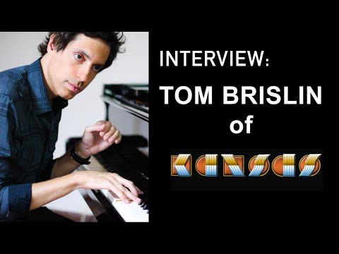 Tom Brislin Interview