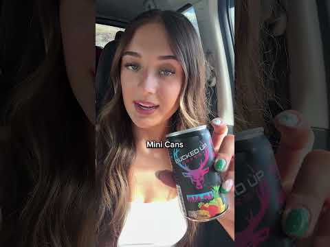 Get 4 Free Bucked Up Energy Drinks, Just Pay Shipping & Handling