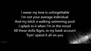 Mir Fontane-Frank ocean[lyrics]