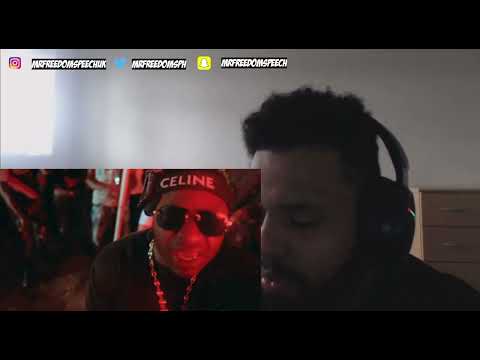 🇫🇷 FRENCH RAP Landy (ft. SDM) - R.A.S. (Clip officiel) *UK🇬🇧REACTION*