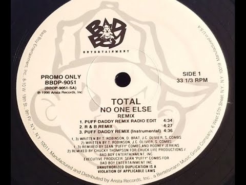 Biggie & Total - No One Else ft. Lil' Kim, Foxy Brown, Da Brat (Official Music Video)