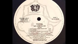 Biggie &amp; Total - No One Else ft. Lil&#39; Kim, Foxy Brown, Da Brat (Official Music Video)