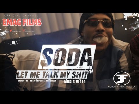Kom Soda - Let Me Talk | shot by @chillapertilla #emagfilms