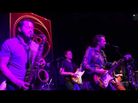 The Earlies ,  The Devils Country , Band on the Wall, Manchester, 29/7/15