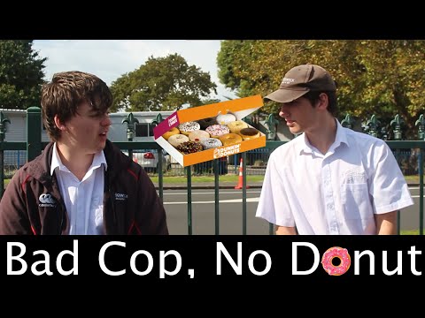 Bad Cop, No Donut | Official Film | Original