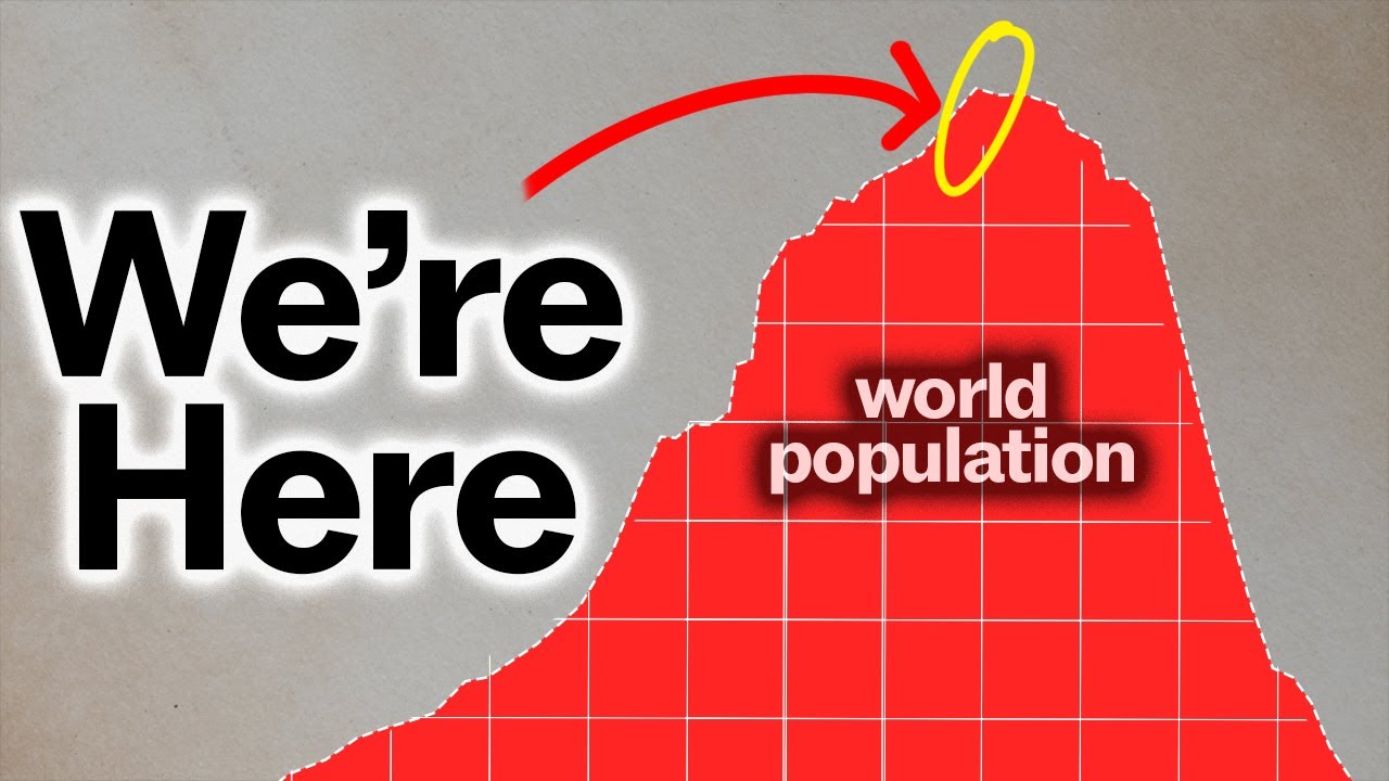 It's Not Just You. No One Wants Kids Anymore.