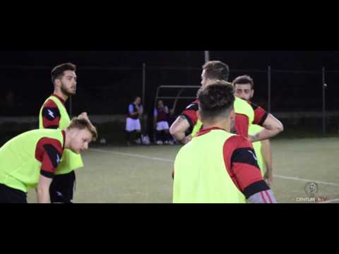 Centurion League (Napoli): M.United Vs Correale 2-1 - (3° Giornata) #SERIE SILVER NAPOLI