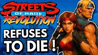 Streets of Rage 5 Vanished… But It’s Not Cancelled !!