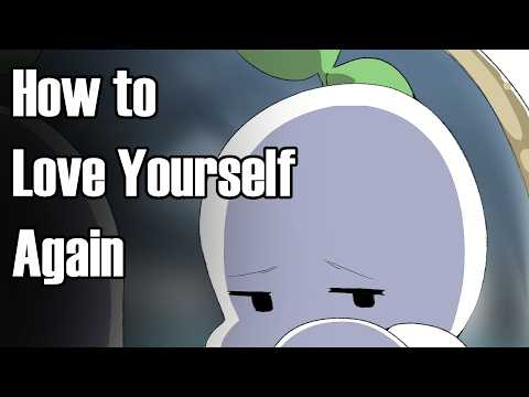 Why You Can't Love Yourself After Trauma