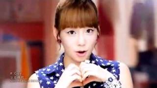 SNSD - Gee [japanese version] full MV [HQ]