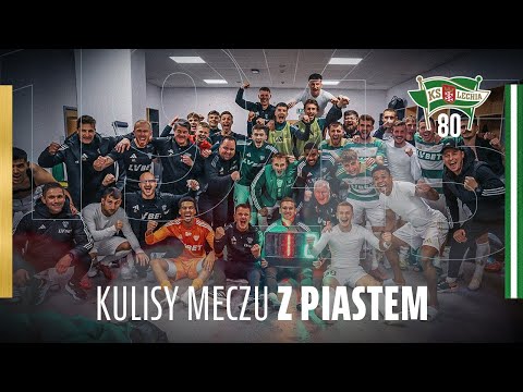 Wygrana w ostatnich sekundach | Kulisy meczu #PIALGD