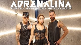Wisin feat. Jennifer Lopez, Ricky Martin - Adrenalina (World Cup Song Brazil 2014) Official Video