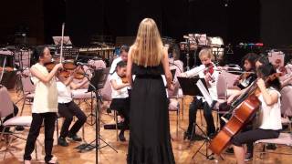 Gabriel's Oboe - Ennio Morricone - NSYO Sinfonia - Northern Sydney Youth Orchestra