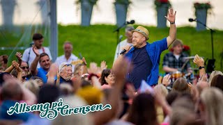 Freddy Kalas - Jovial (Allsang på Grensen 2021)