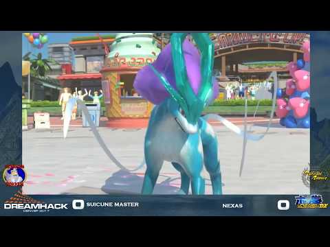 21 Suicune Master vs Nexus - Dreamhack Denver 2017 - 10/21/17