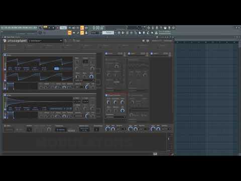 Phase Plant Tutorials - 9 - Sideband