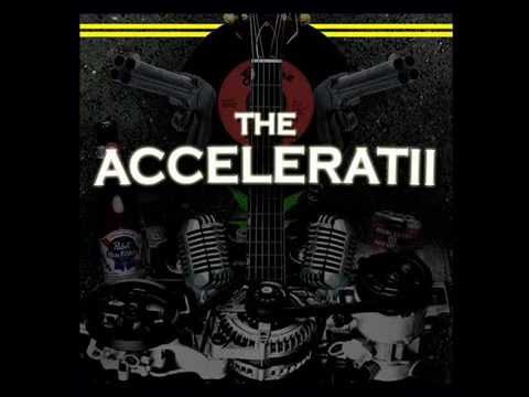 The Acceleratii - Rockabilly Rebel
