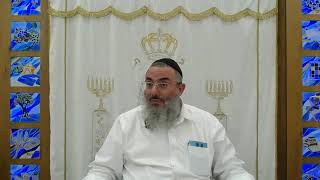 הרב דניאל אלול - הלכות בניית הסוכה - י"ג תשרי תשפ"ו (הרב דניאל אלול) - התמונה מוצגת ישירות מתוך אתר האינטרנט יוטיוב. זכויות היוצרים בתמונה שייכות ליוצרה. קישור קרדיט למקור התוכן נמצא בתוך דף הסרטון