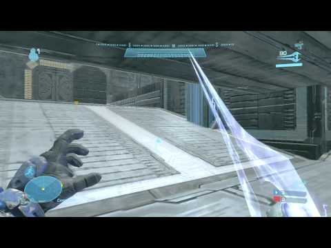 Failing at Halo: Reach Ep.4 w/ Utorak & Mel