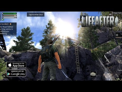 LIFE AFTER : ULTRA GRAPHICS GAMEPLAY by NetEase (Android) HD - YouTube