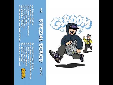 Groovy D - DoUWantMe