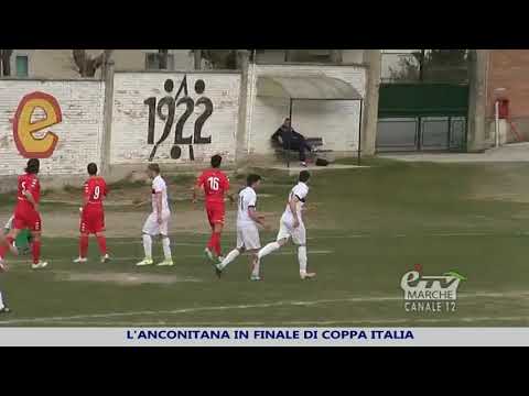 Anconitana in finale di Coppa Italia