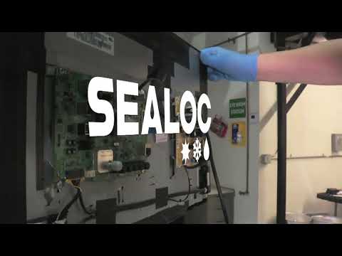 Sealoc TV Submersion Test Video