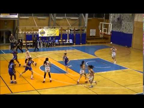 MŽRKL 2014/2015, četrtfinale: Grosbasket - Budućnost Volcano (1/4)