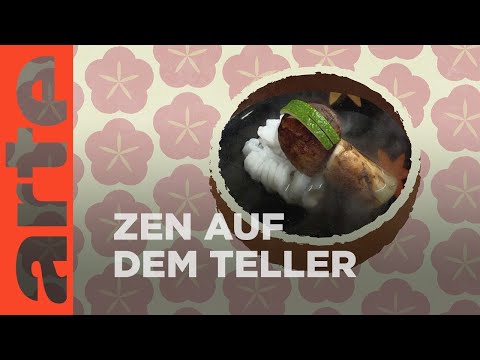 Japan: Kaiseki | Küchen der Welt | ARTE Family