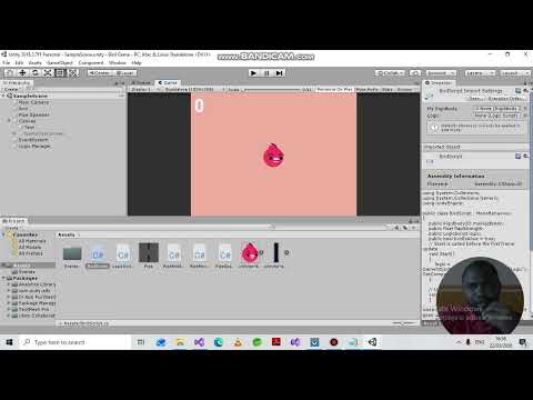 YouTube video