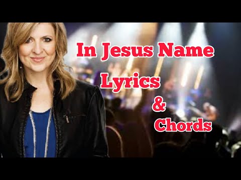 En Su Nombre - Darlene Zschech