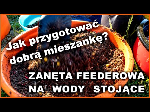 Zanęta Genlog Feeder Master Cup - Brasem Yellow film wideo