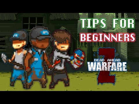 Dead Ahead Zombie Warfare | Tips for Beginners [DAZW]