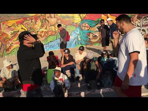 Scream Vs Kprae 8vos [BATALLA DE LEYENDAS]