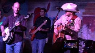 Josh Abbott Band "I've Been Known" live performance Tucson, AZ.