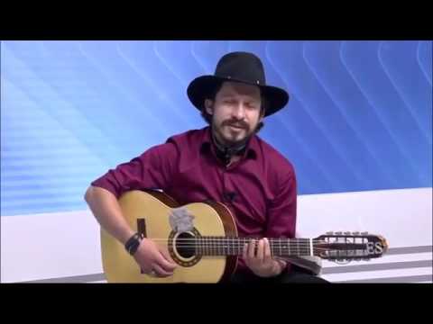 Edu Santa Fé – EPTV repercute avanço no programa The Voice Brasil 4