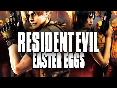 Best Easter Eggs Series - Resident Evil // Ep.86 Video